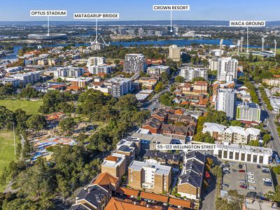 55 / 123 Wellington Street, East Perth