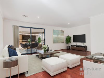 100 Mornington Crescent, Wandi