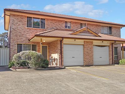 3 / 46 Chamberlain Street, Campbelltown