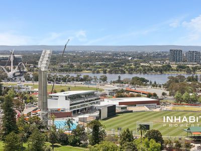 2304 / 63 Adelaide Terrace, East Perth