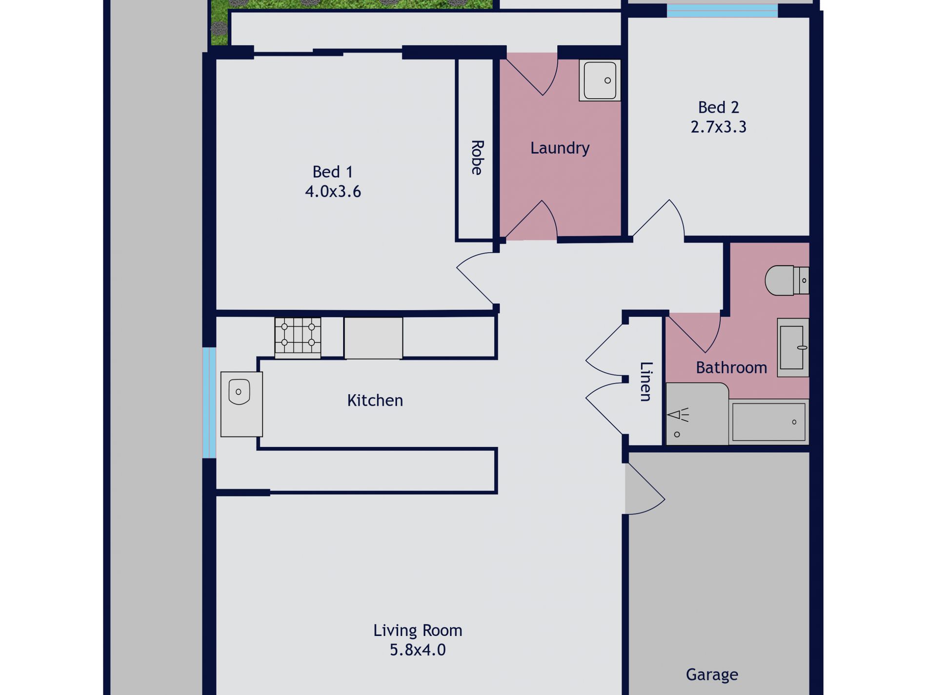 1 / 49 Crebert Street, Mayfield East