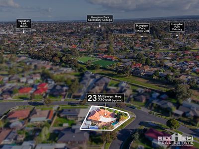 23 Millswyn Avenue, Hampton Park