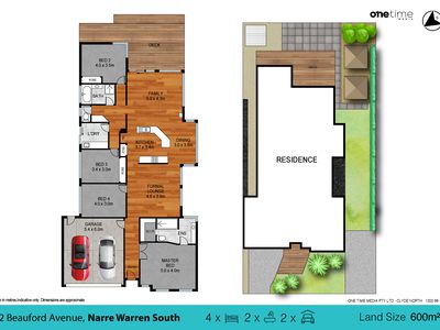 22 Beauford Avenue , Narre Warren South