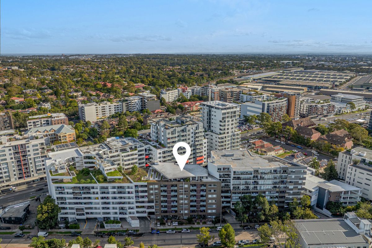 609 / 85 Park Road, Homebush