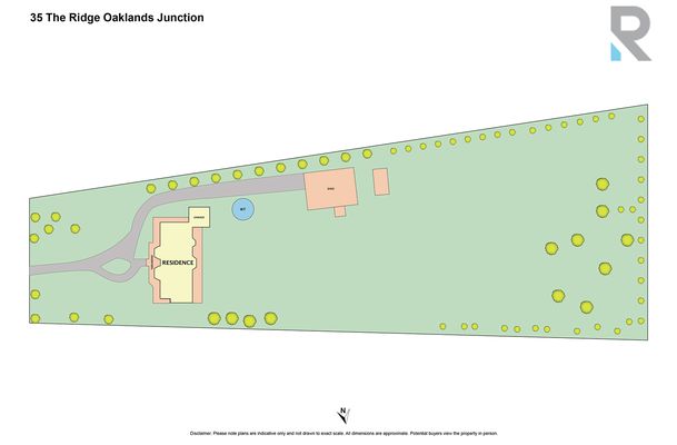 35 The Ridge, Oaklands Junction