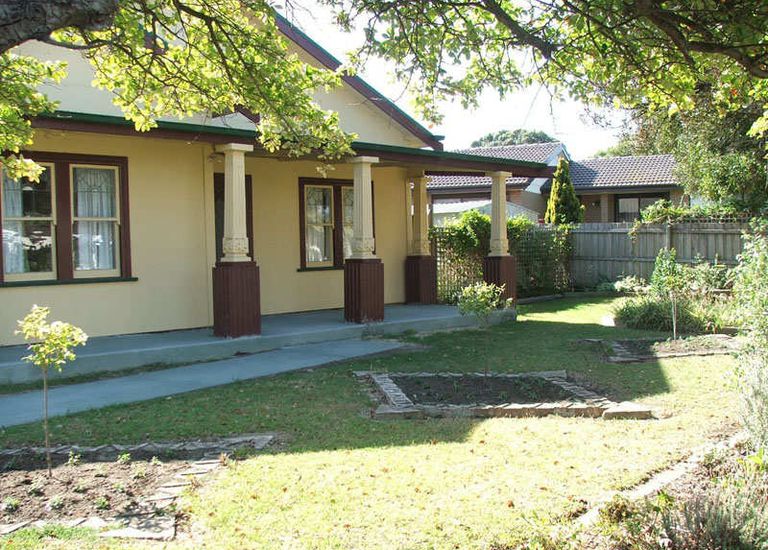 58 Wade Street, Portland