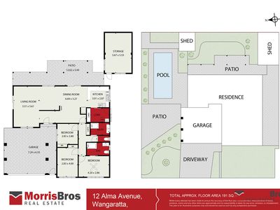 12 Alma Avenue, Wangaratta