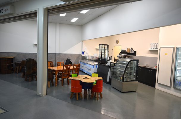 gallery