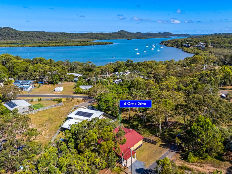 6 Orme Dr, Russell Island