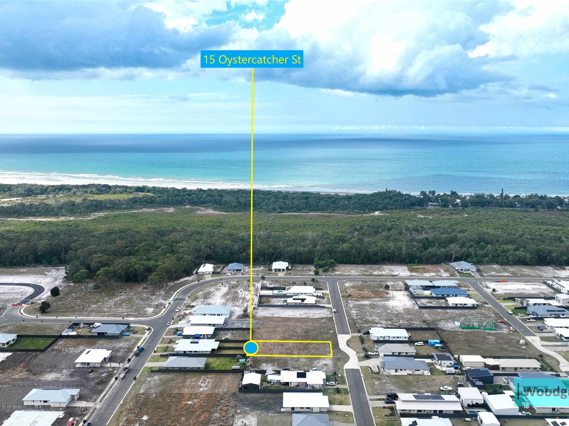 15 OYSTERCATCHER ROAD, Woodgate
