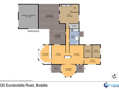 530 Eurobodalla Road, Bodalla