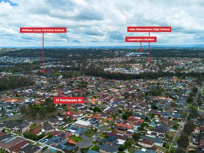 17 Fortunato Street, Prestons