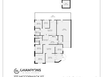 177 McCormack Street, Manunda