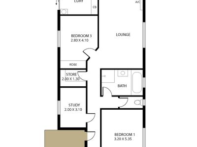 107A Main South Road, Huntfield Heights