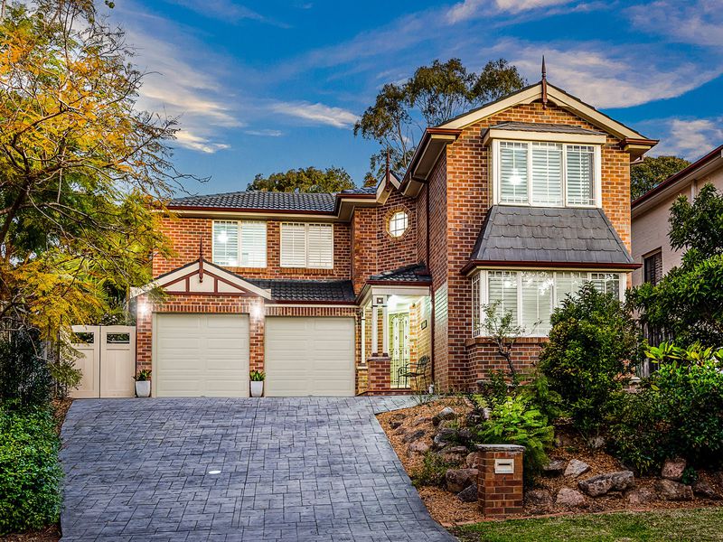 4 Broughton Court, Kellyville