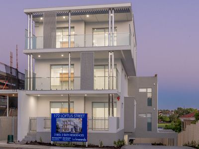 3/172 Loftus Street, North Perth