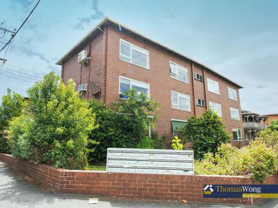 11 / 583 Glenferrie Road, Hawthorn