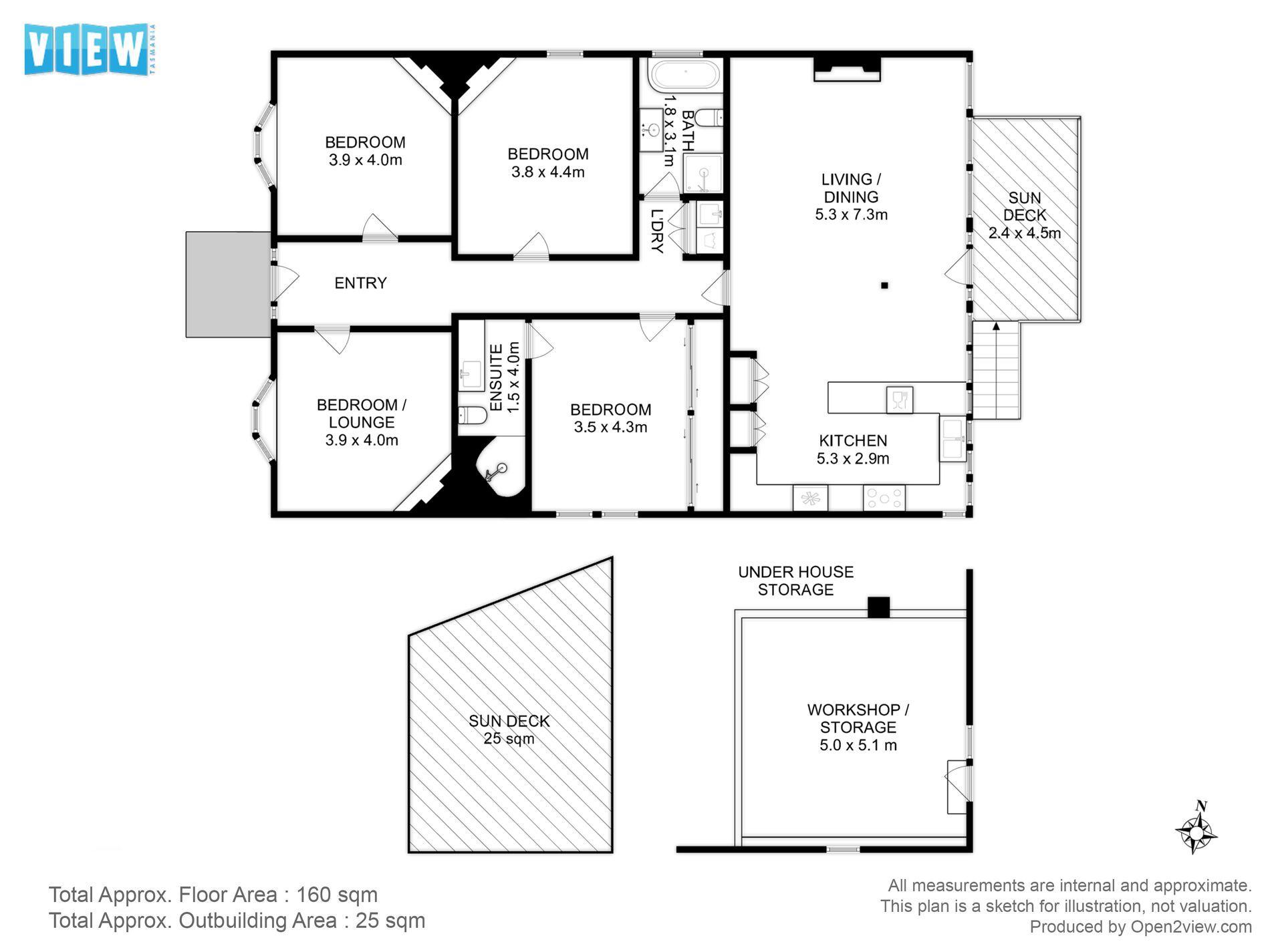 21 Parliament Street, Sandy Bay