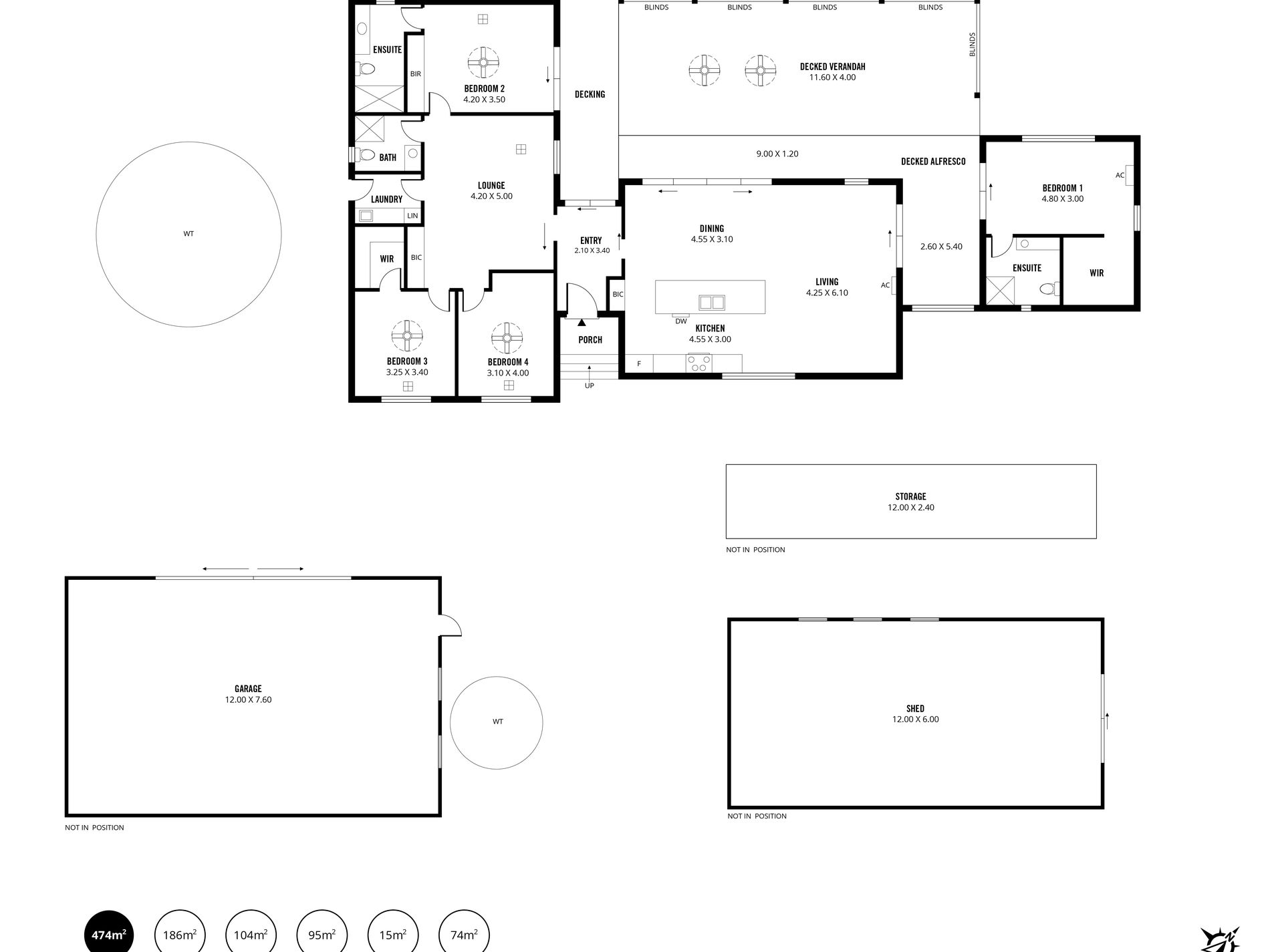 218 Brooks Road, Clarendon