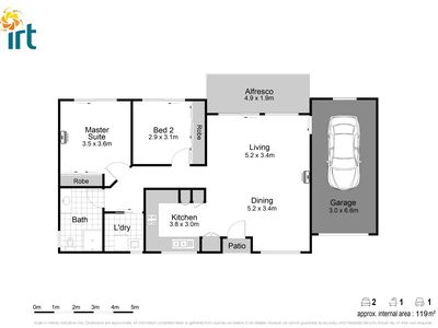 4 Ruth Place, Dalmeny