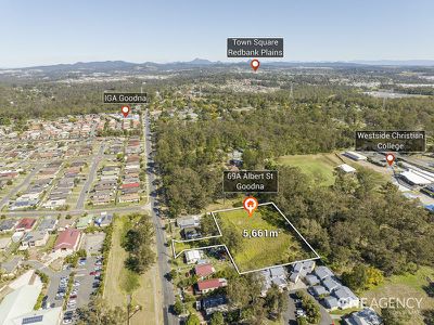69A 69A Albert St, Goodna
