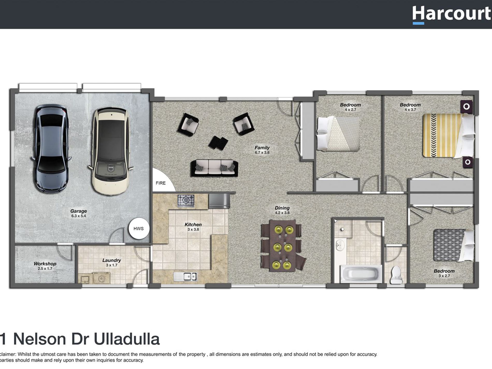 21 Nelson Drive, Ulladulla