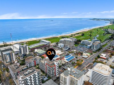 1103 / 28 Burelli Street, Wollongong