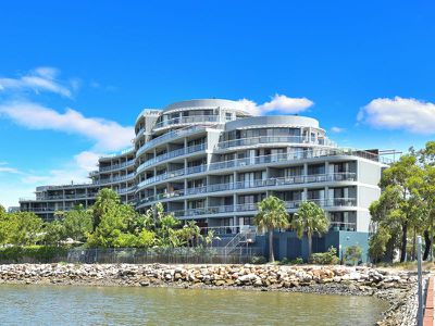 112 / 27 Bennelong Parkway, Wentworth Point