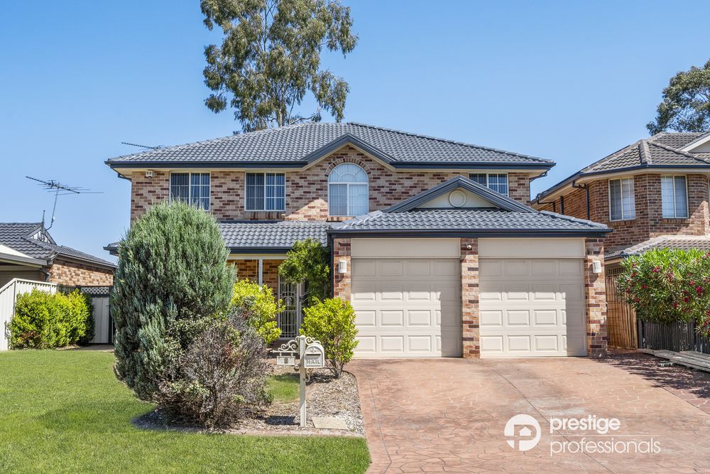 6 Todd Court, Wattle Grove