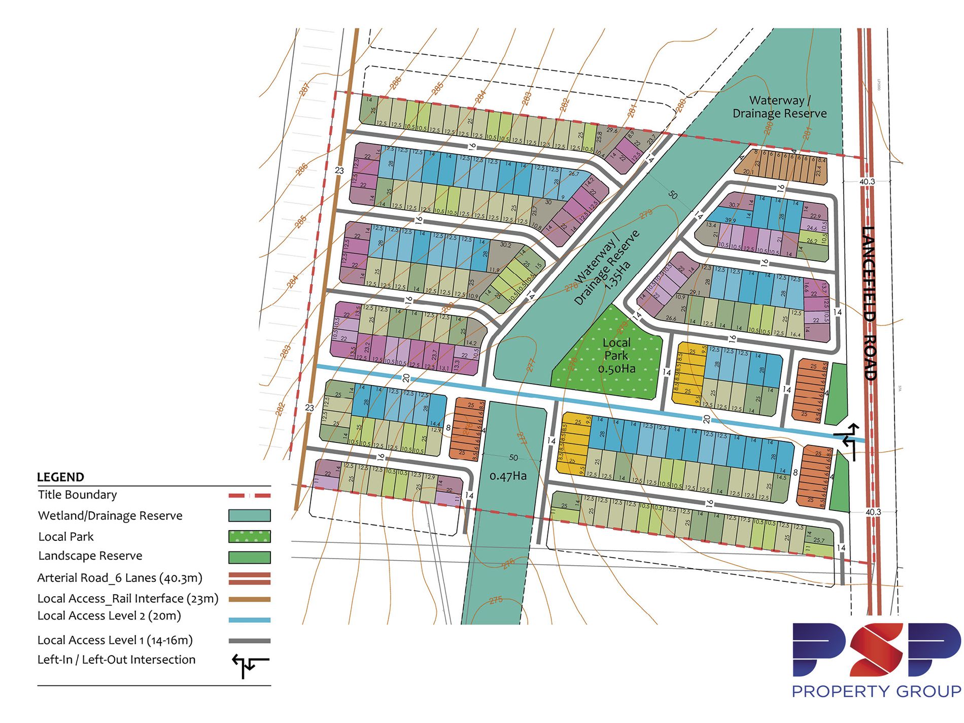 385 Lancefield Road, Sunbury PSP Property Group