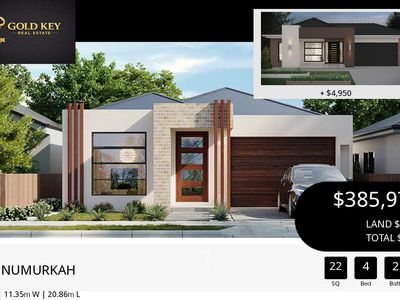 lot 5 / 35 MacKenzie Street, Numurkah