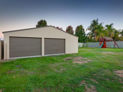22 BREWER DRIVE, Wodonga