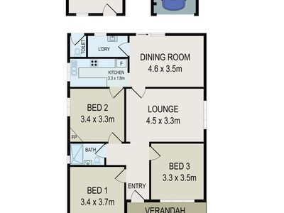 246 Punchbowl Road, Belfield