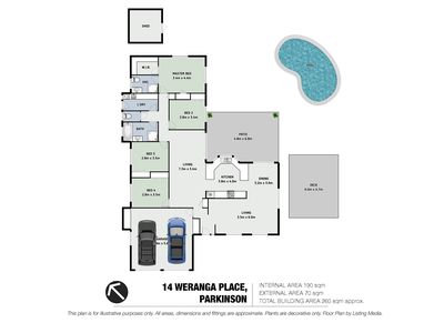 14 Weranga Place, Parkinson