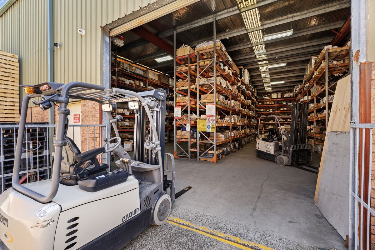 Unit 1 / 19 Resolution Drive, Caringbah