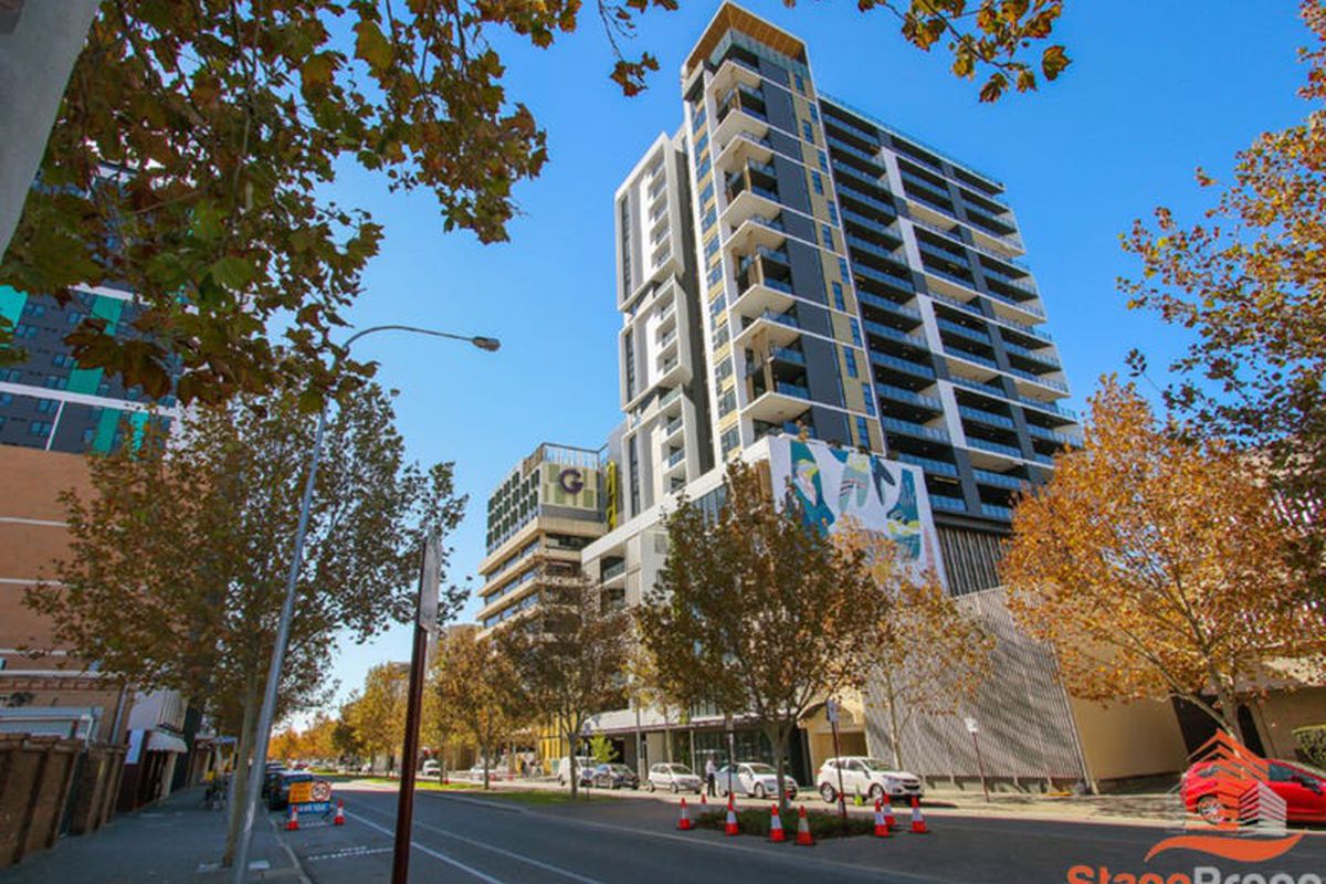 902 / 74-78 Stirling Street, Perth