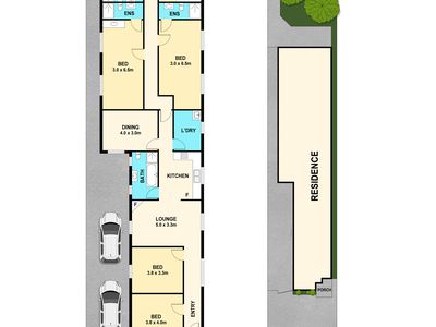 65 Quigg Street, Lakemba