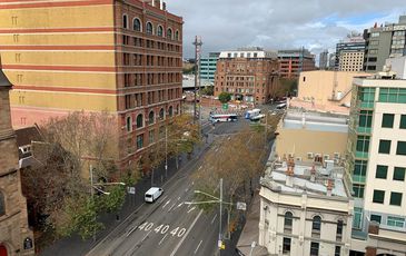 908 / 743 George Street, Sydney