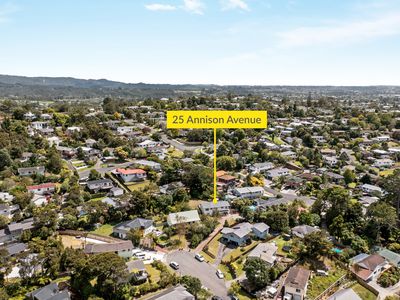 25 Annison Avenue, Glen Eden