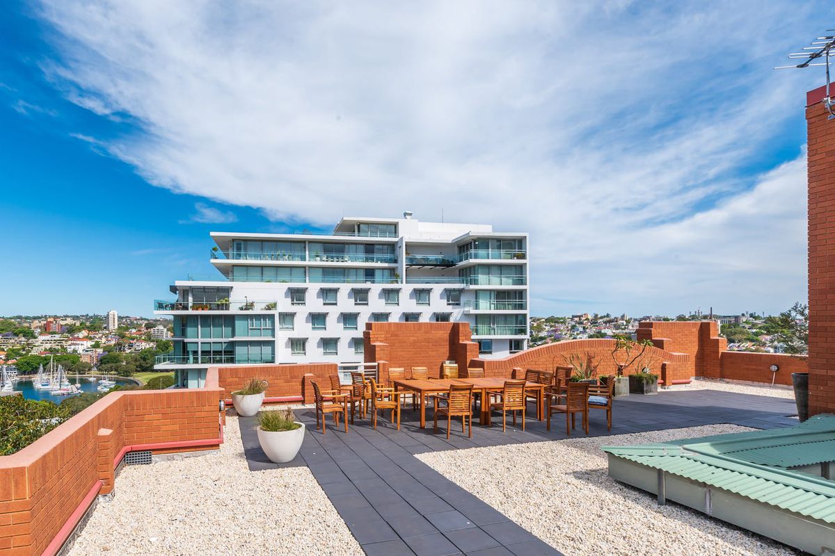 707 / 2-6 Birtley Place, Elizabeth Bay