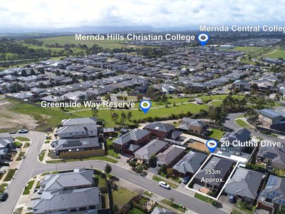 20 Clutha Drive, Mernda