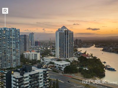 2704 / 3422 Surfers Paradise Boulevard, Surfers Paradise