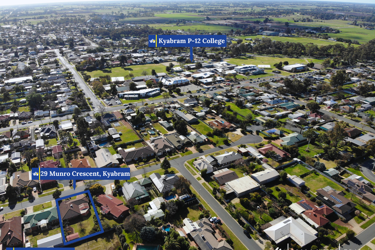 29 Munro Crescent, Kyabram