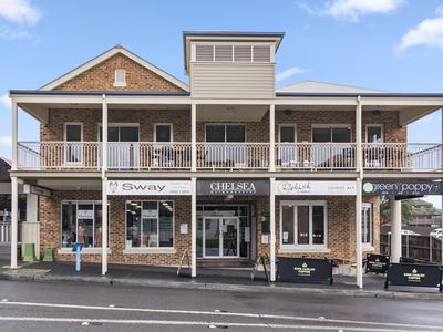 Green Poppy Cafe Shellharbour Village