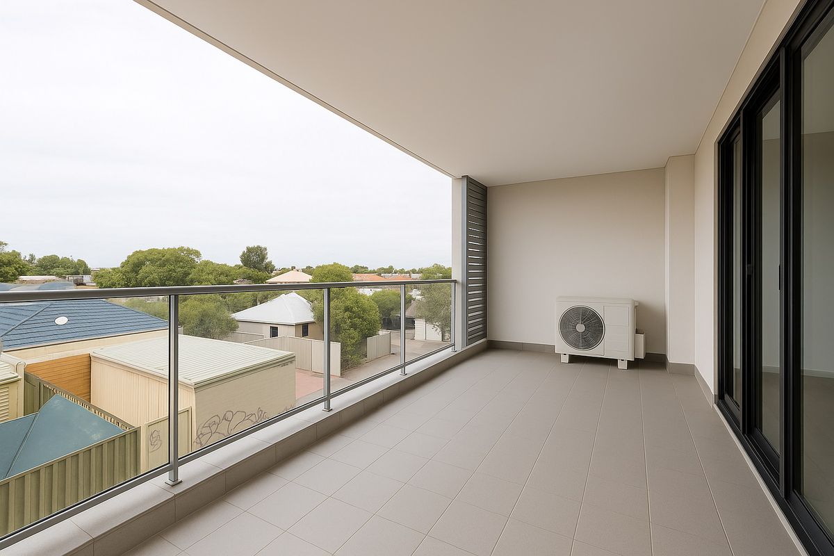 2 / 602 Beaufort Street, Mount Lawley