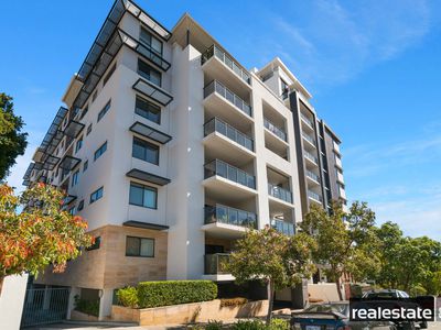 15 / 33 Bronte Street, East Perth