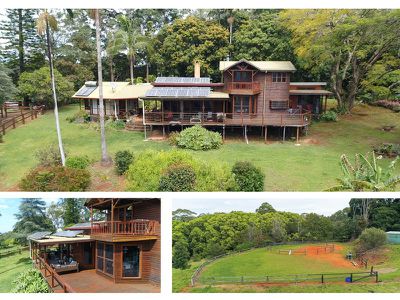 452 Wallace Road, The Channon