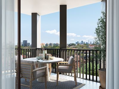The Kensington, Sydney – Refined Urban Living in a Prime Location