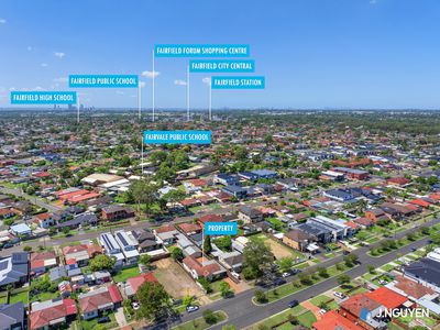 100 The Avenue, Canley Vale