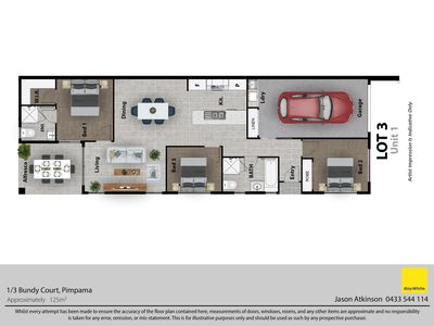 1 / 10 Bundy Court, Pimpama